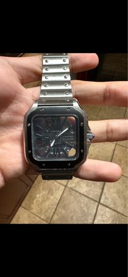 Cartier watch