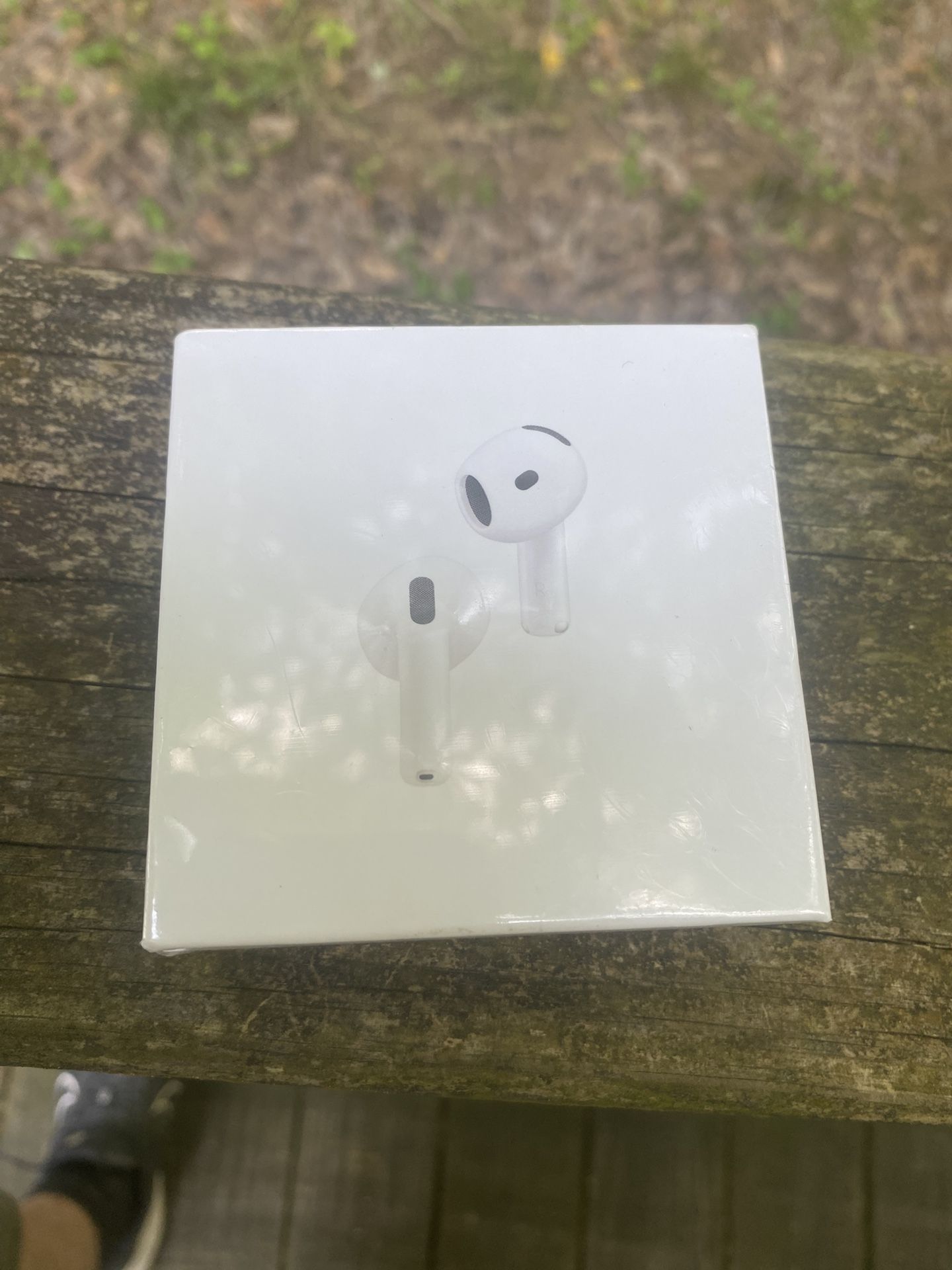 Apple AirPods 4th Gen Noise Cancellation (New & Sealed)