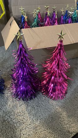 Christmas tree decor