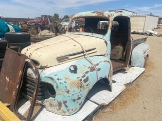 1948 ford f100