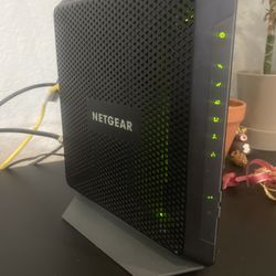 Netgear Modem Router AC1900
