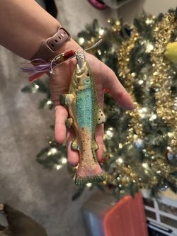 Fish Ornament