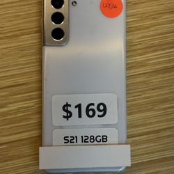 On Sale S21 128GB 
