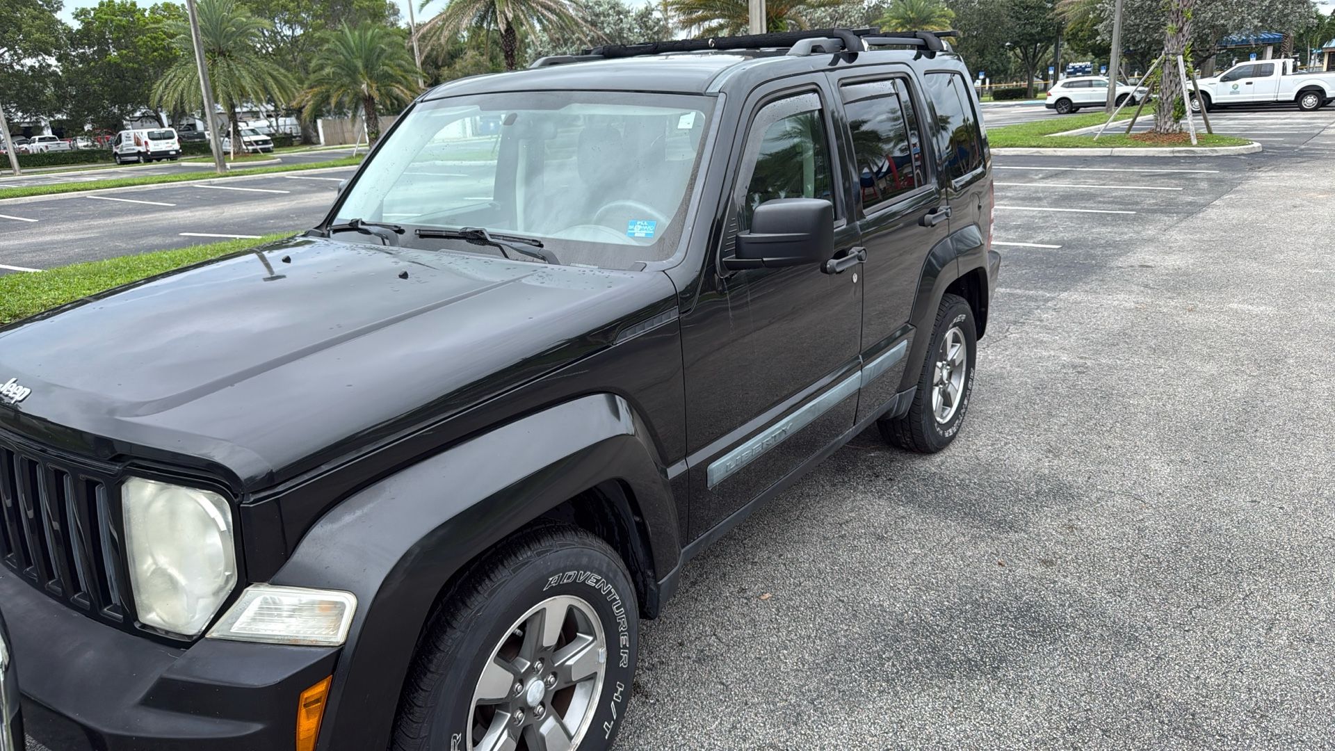 2008 Jeep Liberty