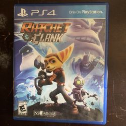 Ps4 - Ratchet & Clank