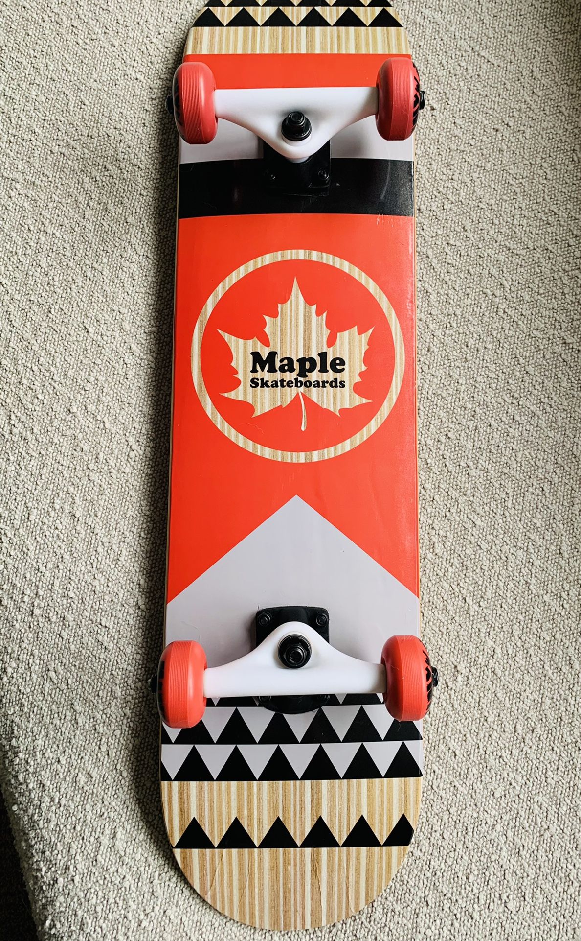 Maple Skateboard