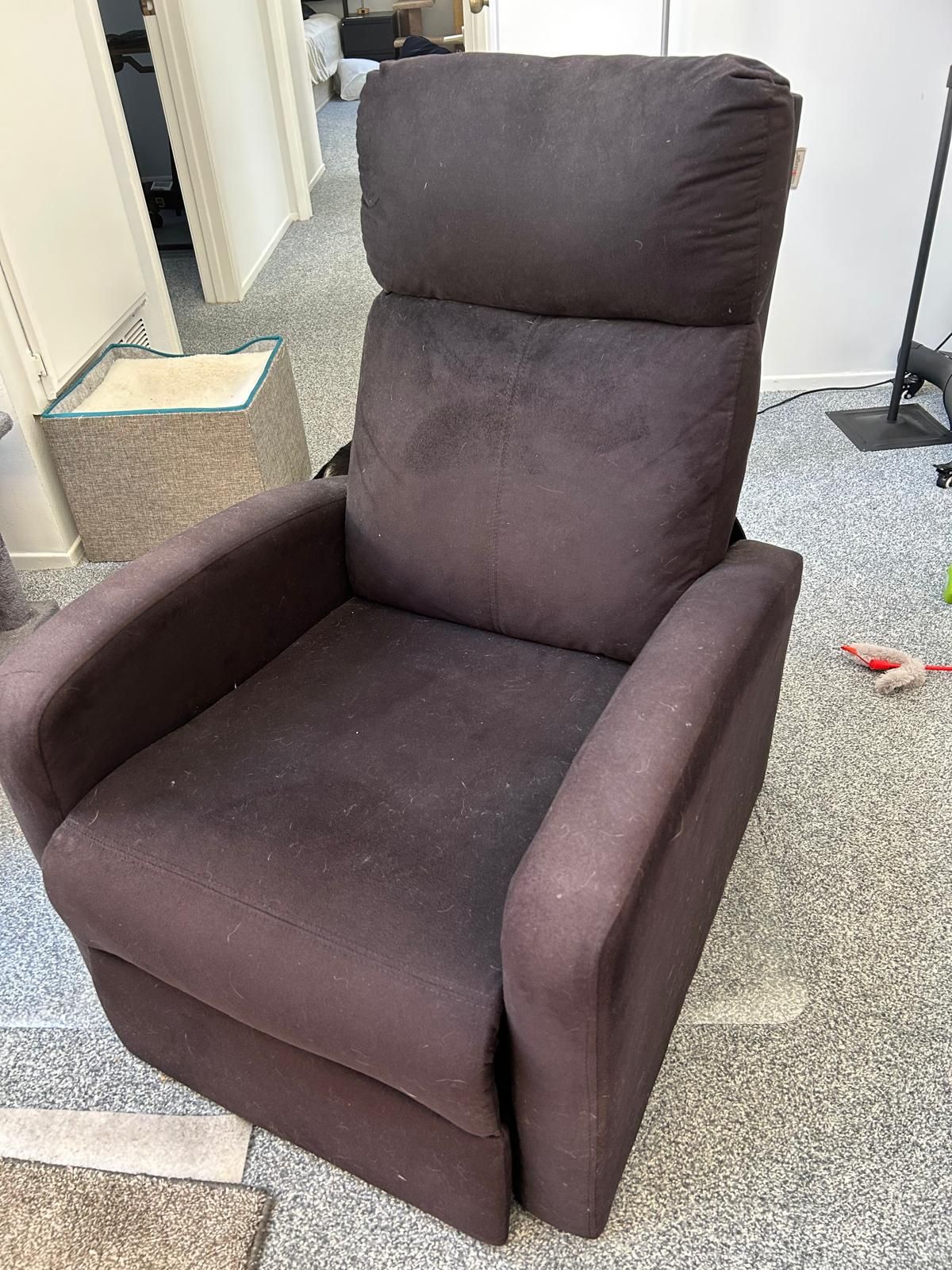 Manual Recliner