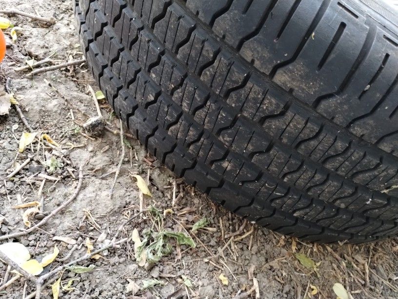 20 Inch Tires 285/50/20 Inch Tires for Sale in Milwaukee, WI OfferUp