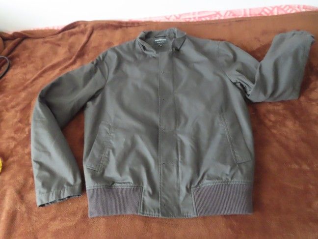 rodd & gunn Masons Flat Regular Fit Bomber Jacket M