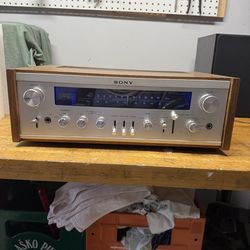 Sony STR-6065 Vintage Reveiver