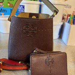 Tory Burch Set Purse Wallet Accessory Price Drop 