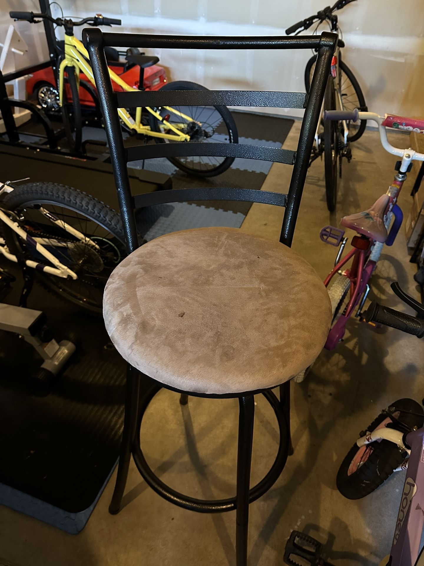 Bar Stool For Free