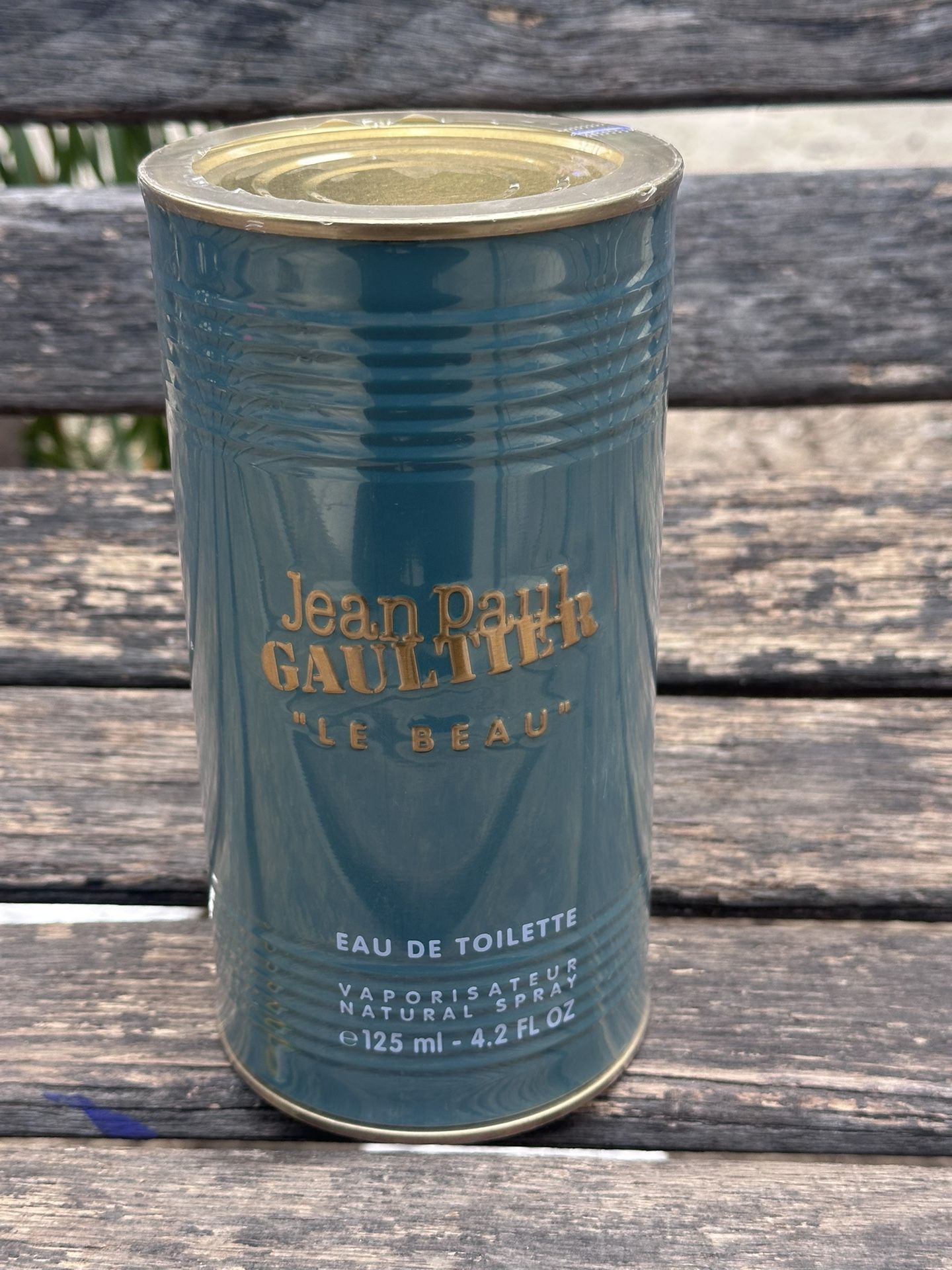 Jean Paul Le Beau EDT 4.2oz