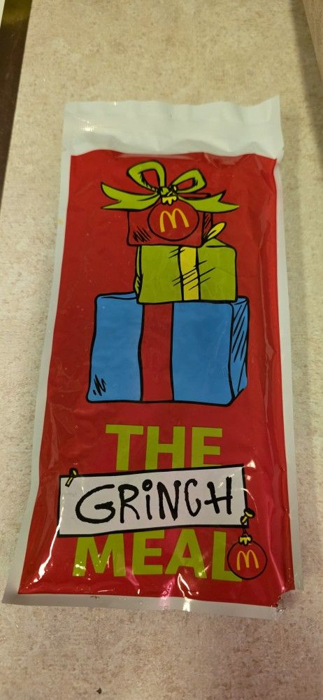 New Grinch Socks See Code On Back SHIPPING Available