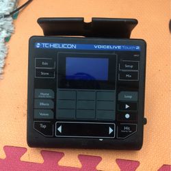 Tc Helicon Voice live Touch 2