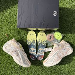 Anthony Edward’s x Hellstar AE 2 ‘Desert Camo’