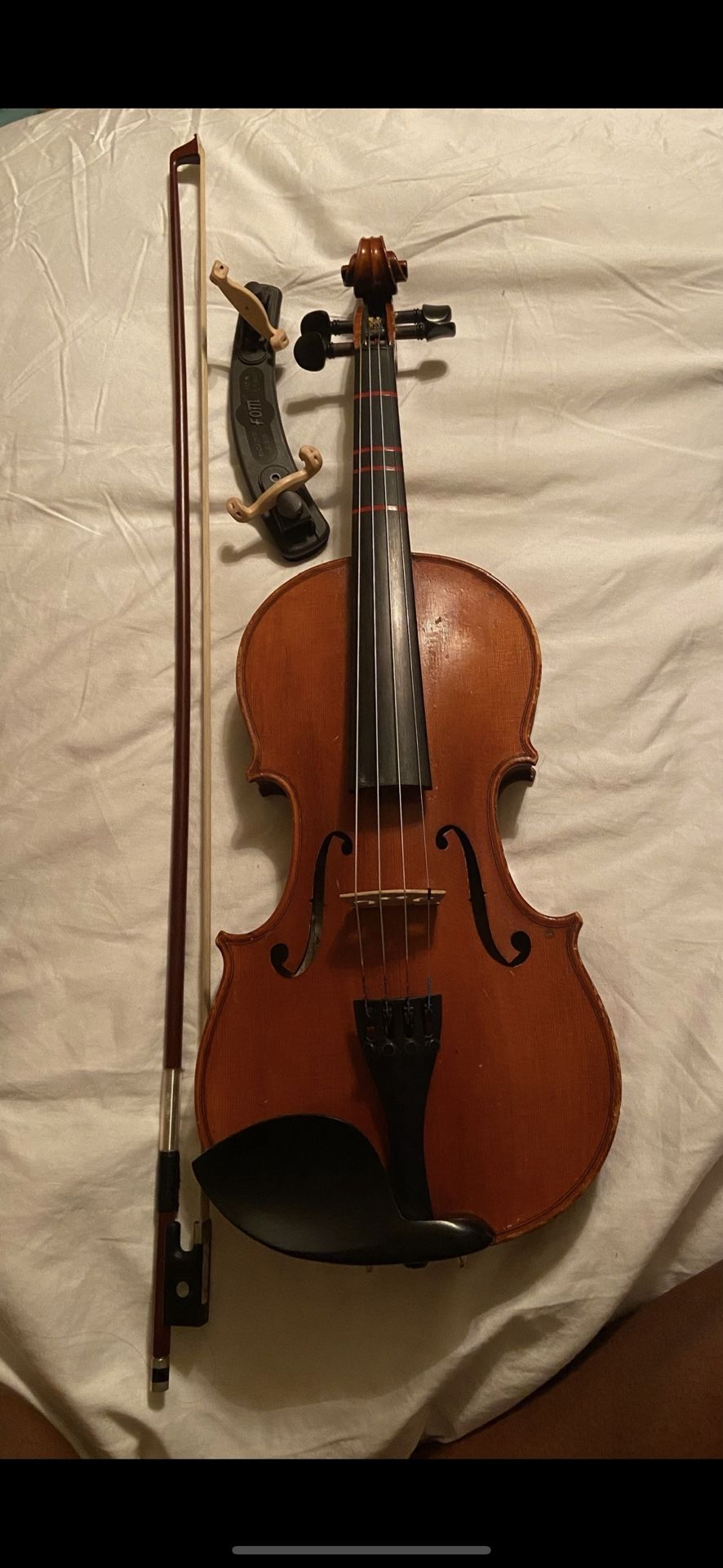 Used Ronald Sachs’ 4/4 Violin