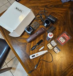 Wahl KM Supera cordless clippers