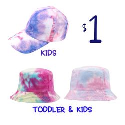 Baseball & Bucket Hats 50+ Available / Sombreros