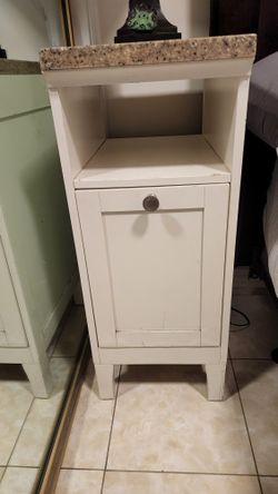 Bathroom Cabinet Or Nightstand