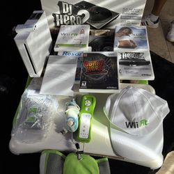 Wii cared for with all its things 🤩