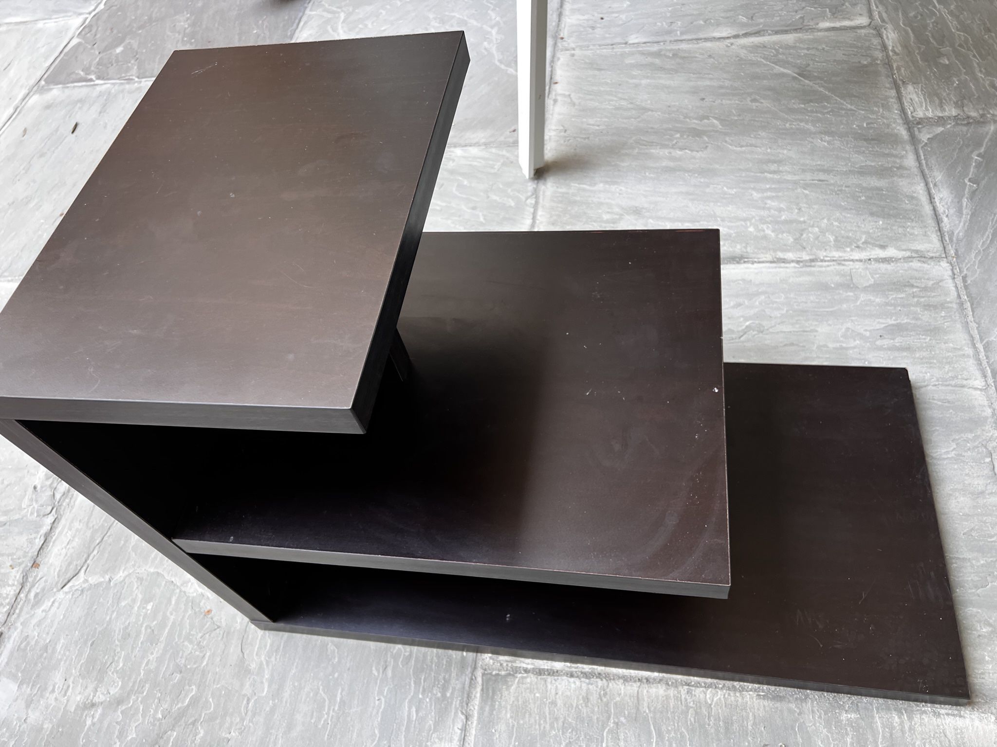 3-Tier End table