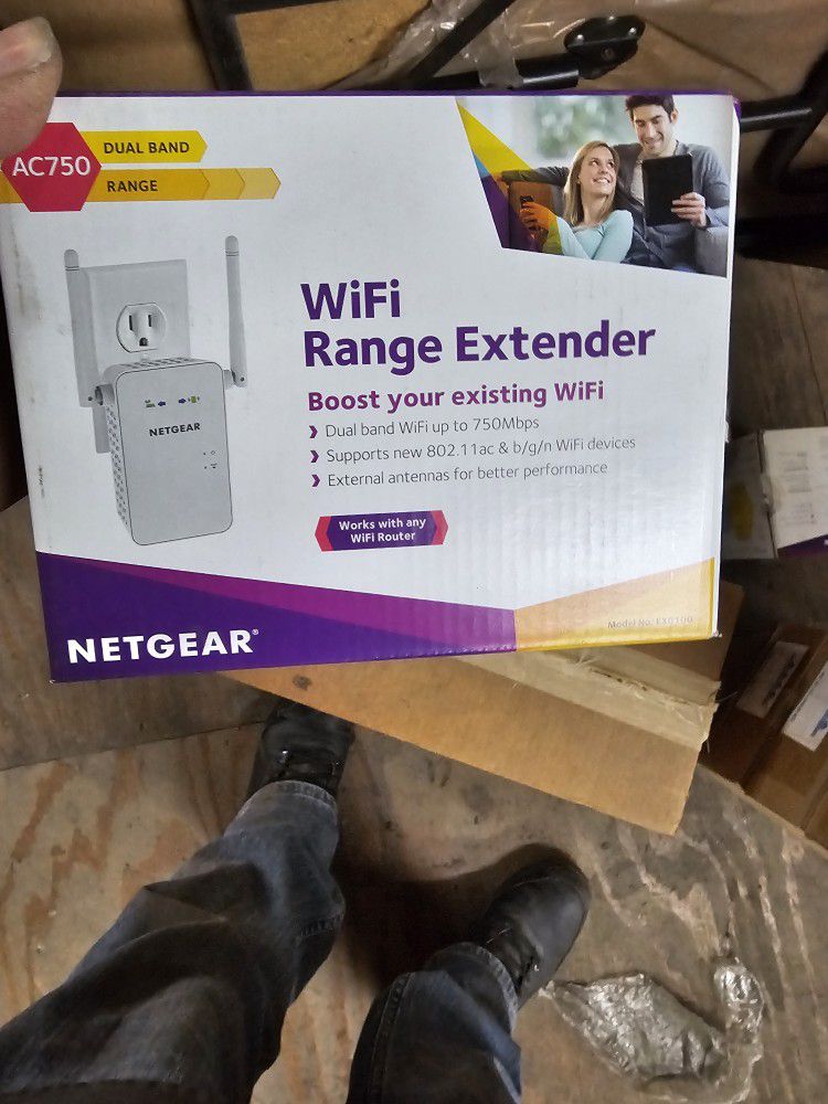 Netgear Range Extender