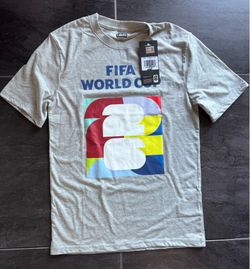 FIFA World Cup 2026 shirt brand new