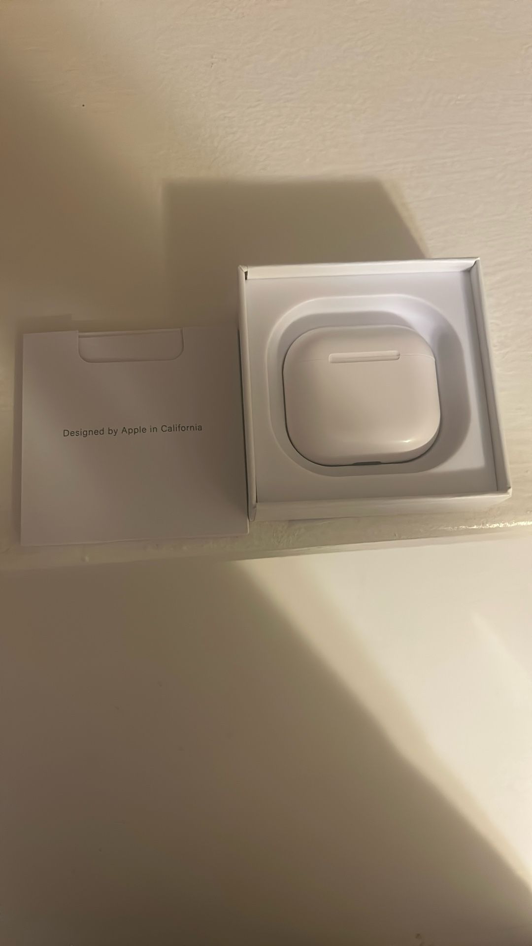 Fourth Generation AirPods