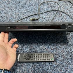 SONY CD/DVD Player