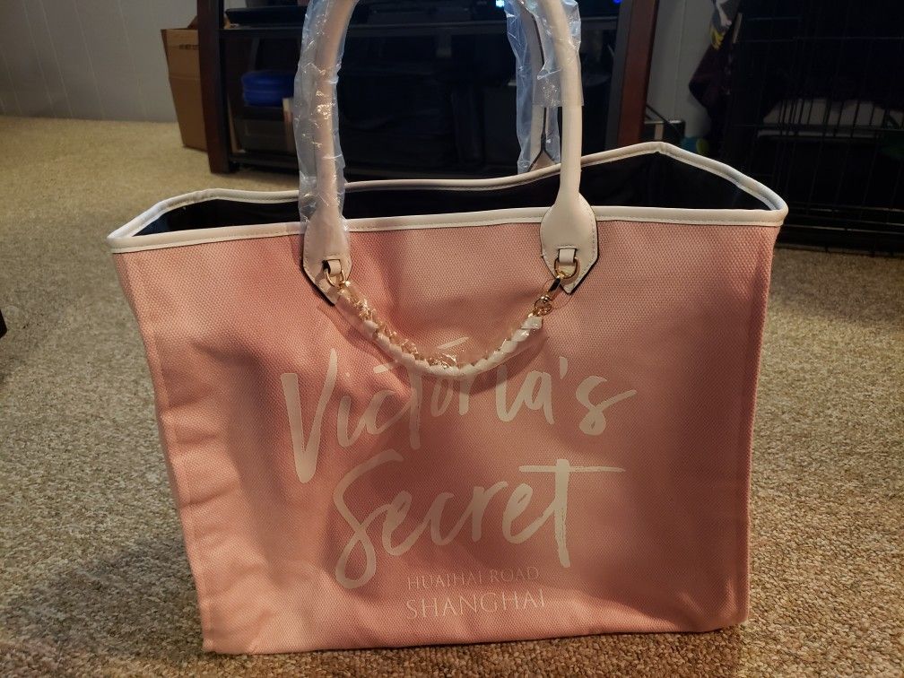 Victoria's Secret Large Tote bag - light pink