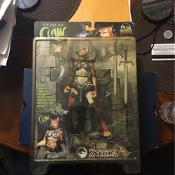 Stan Winston Creatures Realm Of The Claw Zynda