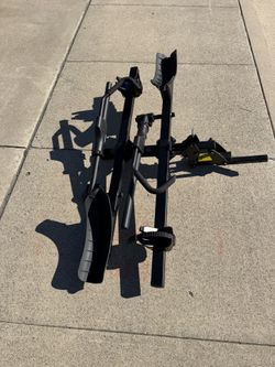 Thule 1 Inch Bike Rack 