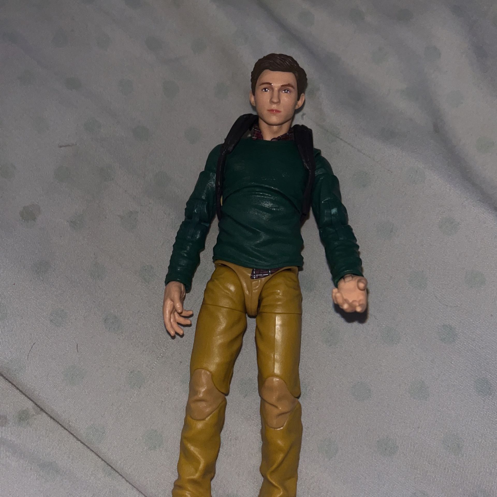 Peter Parker Action Figure 