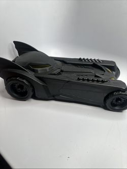 Batmobile spin master