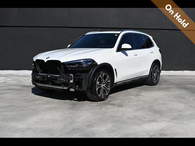 2022 BMW X5