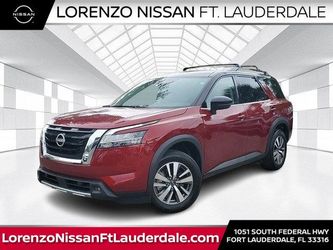 2023 Nissan Pathfinder