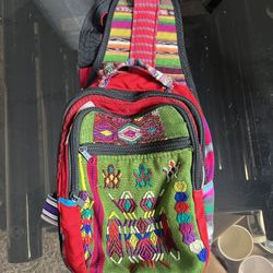 Guatemalan Bag