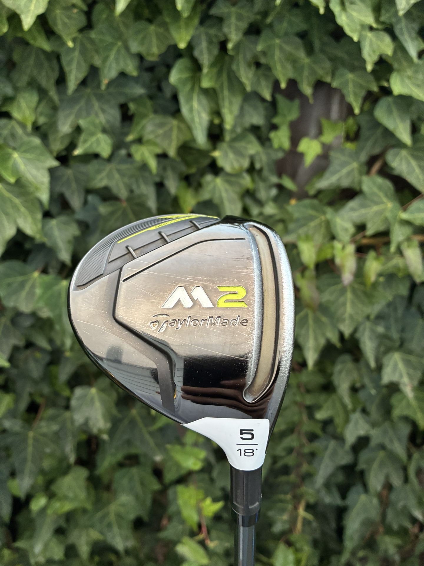TaylorMade M2 18° 5 Wood — Ladies Flex
