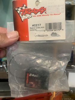 Traxxas Parts