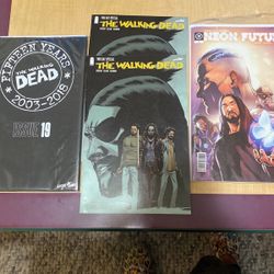 Comic Books