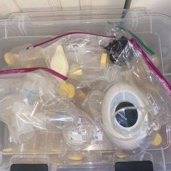 Brand New Breast Pump