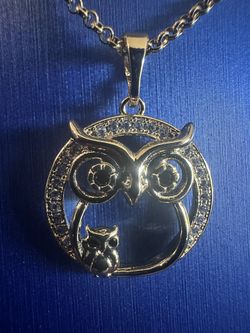 Cadena 20” oro laminado 14K(gold plate)