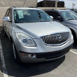 2009 Buick enclave