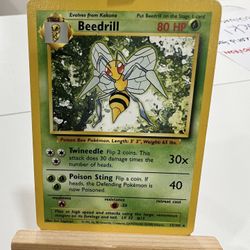 Beedrill