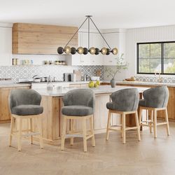 Brand new 30 inch barstools 4pcs