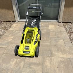 Ryobi 40V Lawn Mower