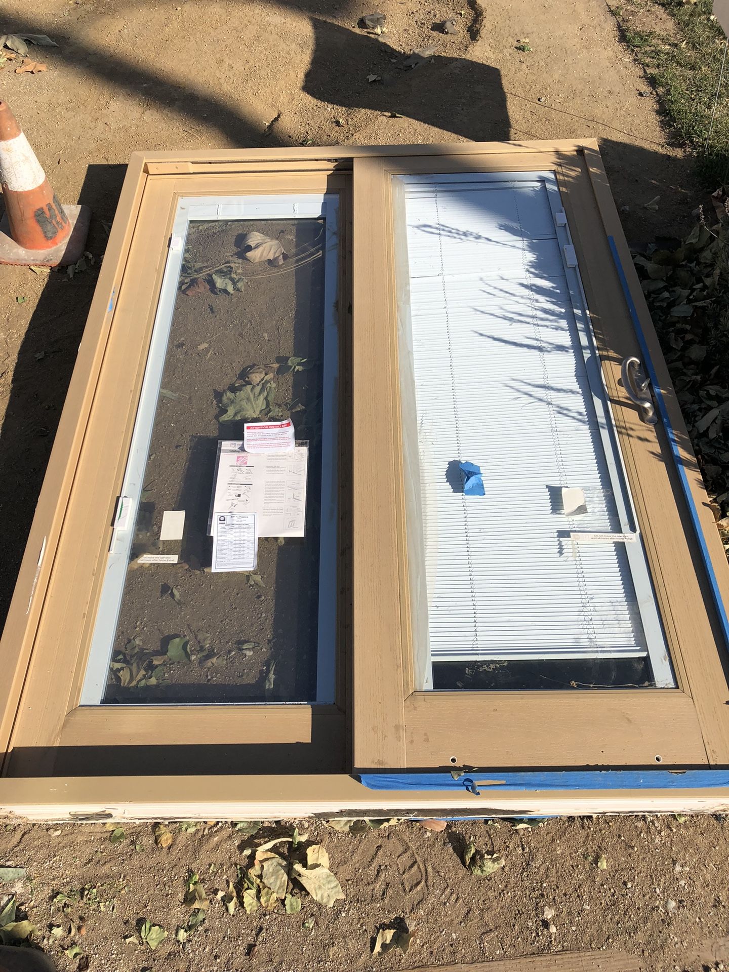 Sliding Glass Door