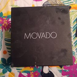 Movado Watch