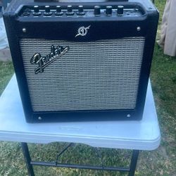 Guitar Amp Fender Wt Effects 